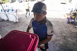 BIB: 
                            <button type="button" onclick="openModal(28158666)" class="btn btn-primary btn-sm float-right btn-popup" data-toggle="modal" data-target=".modal-high-quality">
                        <i class="fas fa-shopping-cart"></i> Add to Cart
                    </button>
                                            <button type="button" onclick="isThisMe(28158666, true)" class="btn btn-success btn-sm float-right btn-popup btn-isme hidden" data-toggle="tooltip" data-placement="bottom" title="นี่คือรูปของคุณใช่ไหม คลิกที่นี่เพื่อเอาเข้าอัลบั้ม">
                        <i class="fas fa-plus"></i> Add to album
                    </button>
                    <button type="button" onclick="isThisMe(28158666, false)" class="btn btn-warning btn-sm float-right btn-popup btn-isnotme hidden">
                        <i class="fas fa-ban"></i> Remove from album
                    </button>